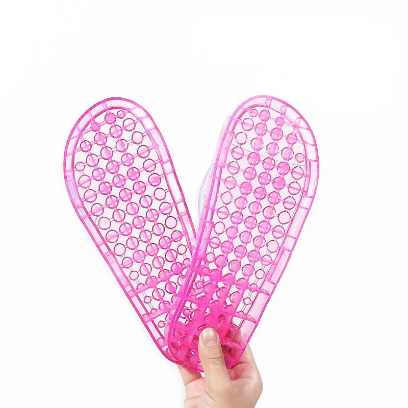 Badroom slippers womens fashion PVC slides cheap shoes family summer mules 2021 Water leakage couples indoor slippers
Badroom slippers womens fashion PVC slides cheap shoes family summer mules 2021 Water leakage couples indoor slippers