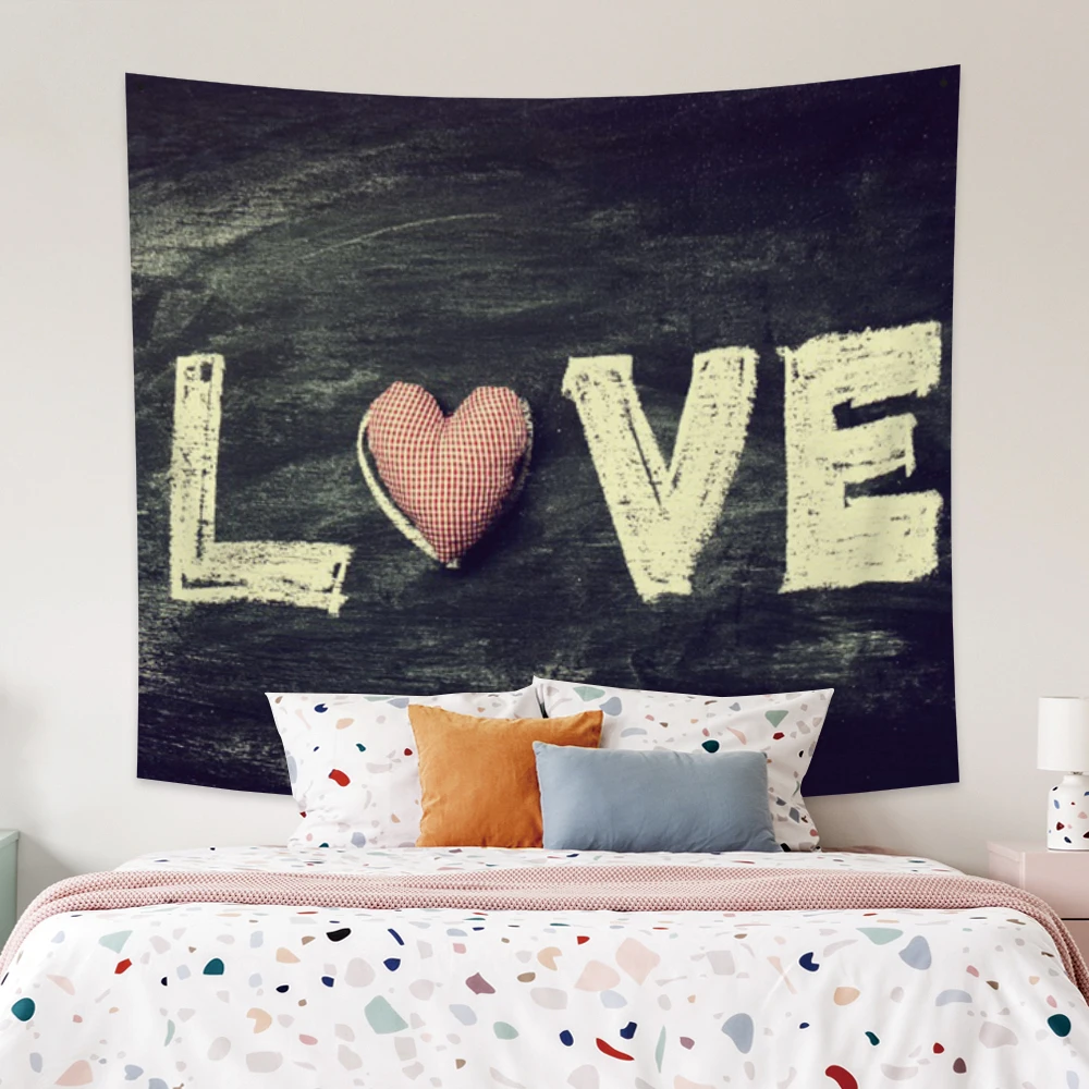 Laeacco Valentine's Day Tapestry Red Rose Love Wall Hanging Dorm Bedroom Blanket Couple dating romance Decor Beach Picnic Mat
Laeacco Valentine's Day Tapestry Red Rose Love Wall Hanging Dorm Bedroom Blanket Couple dating romance Decor Beach Picnic Mat