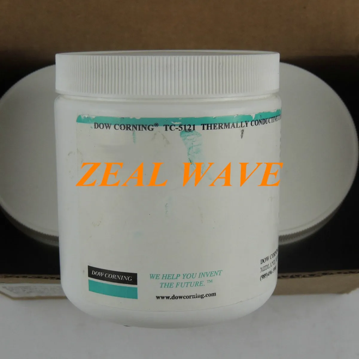 Dow Corning TC5121 Thermal Conductive Glue LED Thermal Glue Computer Thermal Grease Thermal Glue 1PCS
Dow Corning TC5121 Thermal Conductive Glue LED Thermal Glue Computer Thermal Grease Thermal Glue 1PCS