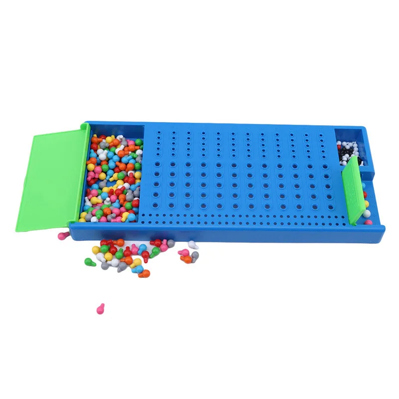 New Style Family Funny Puzzle Game Breaking Challenge Yourself Toy Parent-Kid Educational Intelligence Game Mastermind Toys
New Style Family Funny Puzzle Game Breaking Challenge Yourself Toy Parent-Kid Educational Intelligence Game Mastermind Toys