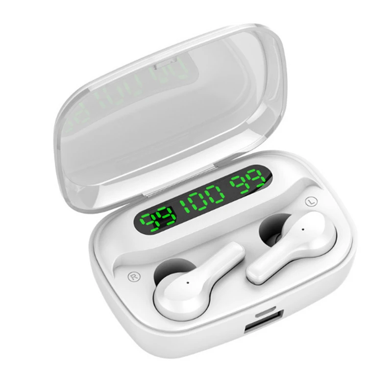 Беспроводная гарнитура Cmaos R3, TWS наушники, Bluetooth 5,0, сенсорный отпечаток пальца, водонепроницаемые наушники-вкладыши, спортивные, мобильные, с...
Беспроводная гарнитура Cmaos R3, TWS наушники, Bluetooth 5,0, сенсорный отпечаток пальца, водонепроницаемые наушники-вкладыши, спортивные, мобильные, с...