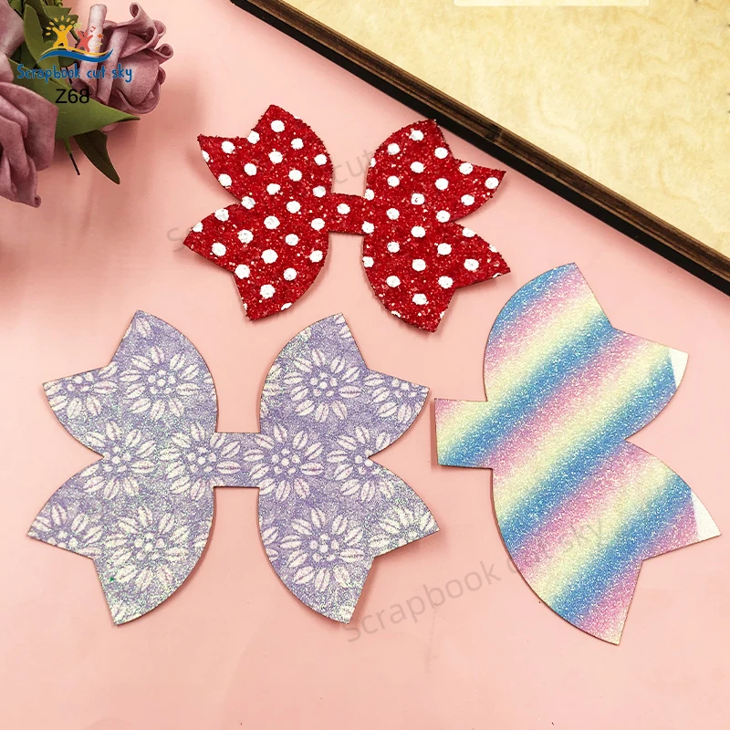Bow Tail DIY Z68 Muyu Wooden Mold Scrapbook Cutting Dies Suitable For General-Purpose Medium-Sized MachinesIn The Market
Bow Tail DIY Z68 Muyu Wooden Mold Scrapbook Cutting Dies Suitable For General-Purpose Medium-Sized MachinesIn The Market