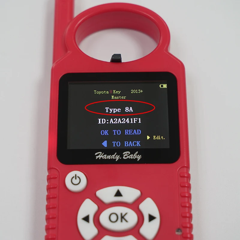 BHKEY Blank Car Key Chip H (8A) Transponder Chip 128 Bit for Toyota Rav4 Highlander Corolla Sienna Sequoia Camry Ceramic 
BHKEY Blank Car Key Chip H (8A) Transponder Chip 128 Bit for Toyota Rav4 Highlander Corolla Sienna Sequoia Camry Ceramic