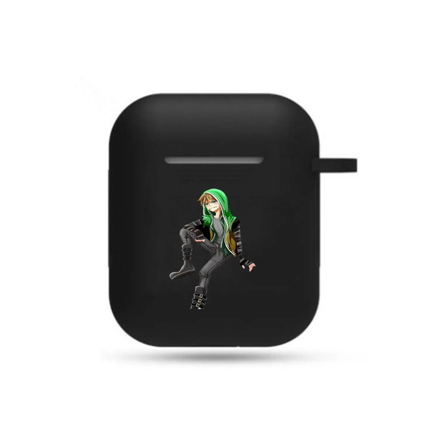 anime Identity V Earphone case Headphone Case Protective Case Unisex Airpods Bluetooth black Earphone Headset Cover
anime Identity V Earphone case Headphone Case Protective Case Unisex Airpods Bluetooth black Earphone Headset Cover