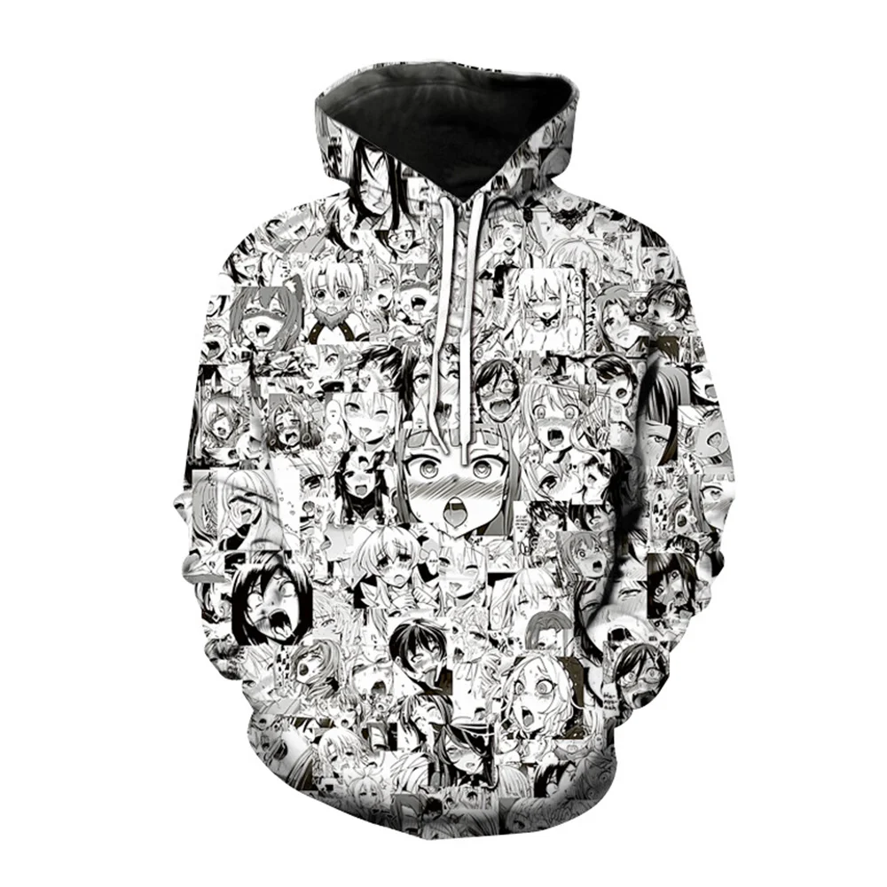 Japanese Anime Girl Pocket Hoodie Hip Hop Harajuku Sweatshirt Casual Streetwear Top Fashion 3D Printing Anime Hoodie
Japanese Anime Girl Pocket Hoodie Hip Hop Harajuku Sweatshirt Casual Streetwear Top Fashion 3D Printing Anime Hoodie