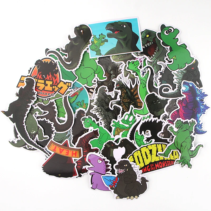 FD0511 37PCS Dinosaur Skateboard Fridge Guitar Laptop Motorcycle Luggage Cartoon Waterproof Kids Sticker Toys
FD0511 37PCS Dinosaur Skateboard Fridge Guitar Laptop Motorcycle Luggage Cartoon Waterproof Kids Sticker Toys