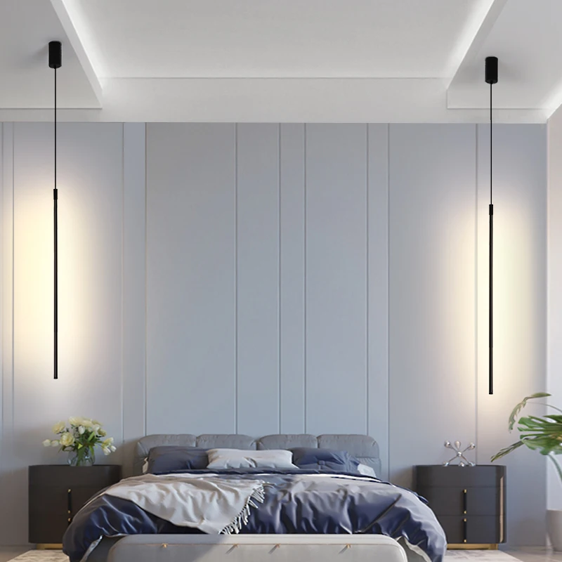 Nordic LED pendant lights Home Bedroom Decoration Bedside Pendant Lamps Living Room Lamp Loft Hang lamp Indoor Lighting Hanging
Nordic LED pendant lights Home Bedroom Decoration Bedside Pendant Lamps Living Room Lamp Loft Hang lamp Indoor Lighting Hanging