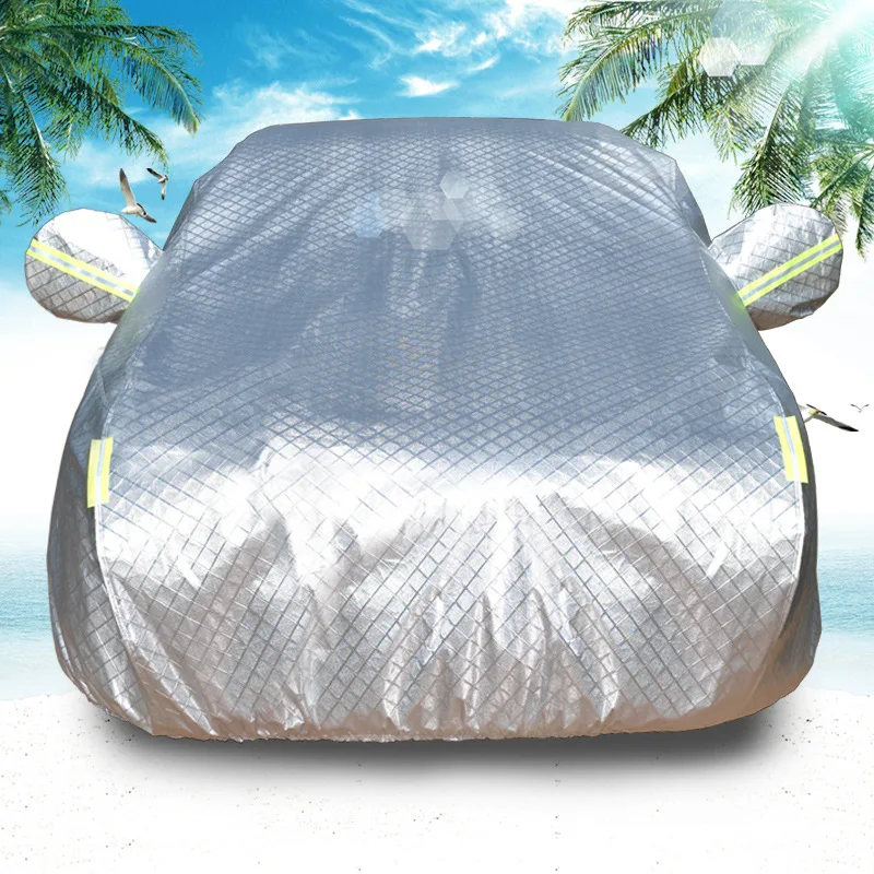 Автомобильная крышка наружная защита крыша палатки для Chery Eastar Cross East Son Qq3 Qq6 Fengyun