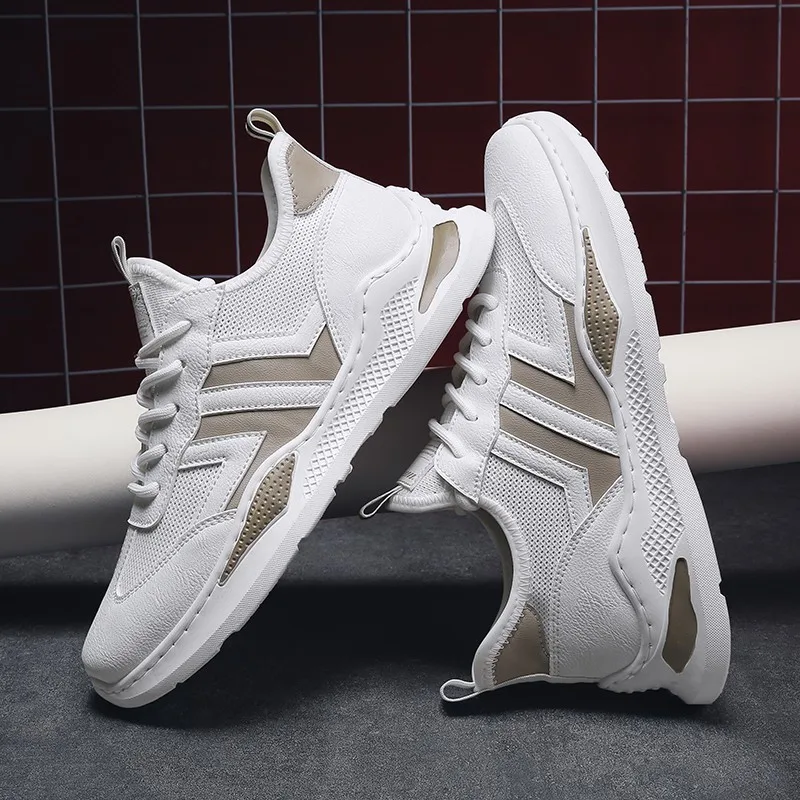 Telent new men's casual shoes, trendy fashion sports men's shoes, wearable in all seasons
Telent new men's casual shoes, trendy fashion sports men's shoes, wearable in all seasons