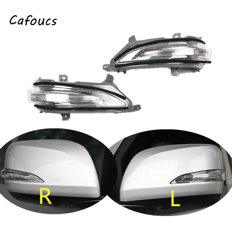 Side Rearview Mirror LED Turn Signal Light Repeater Lamp For LEXUS GX400 GX460 LX450D LX460 LX570 GRJ158 URJ150
Side Rearview Mirror LED Turn Signal Light Repeater Lamp For LEXUS GX400 GX460 LX450D LX460 LX570 GRJ158 URJ150