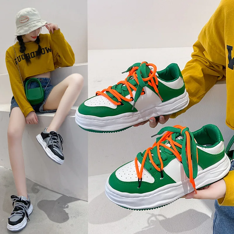Dissolving bottom small white shoes 2022 autumn new thick bottom muffin shoes running women's shoes board shoes casual shoes
Dissolving bottom small white shoes 2022 autumn new thick bottom muffin shoes running women's shoes board shoes casual shoes