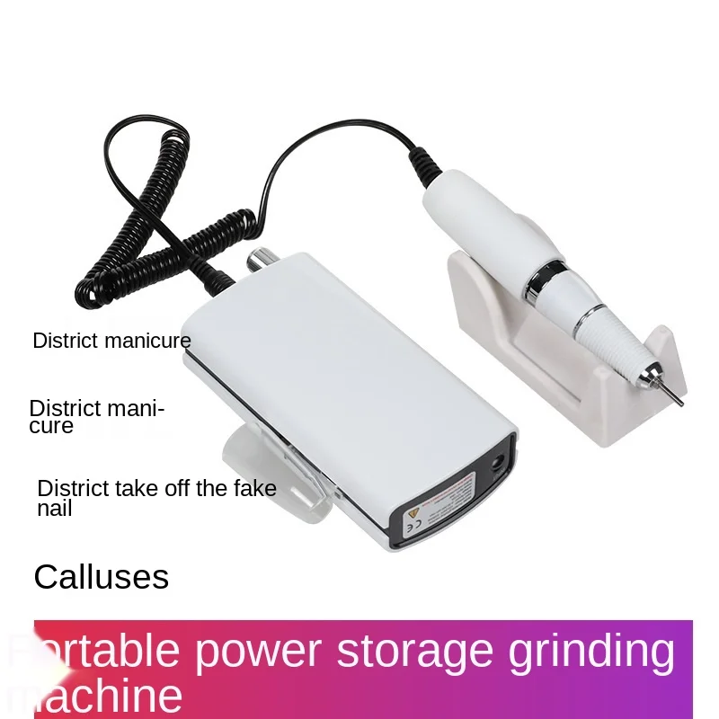 Charging Nail Grinding Machine Nails JiaQi JiaQi Electric Portable Manicure Nail Polisher Echos Store 2021 New Fashion
Charging Nail Grinding Machine Nails JiaQi JiaQi Electric Portable Manicure Nail Polisher Echos Store 2021 New Fashion