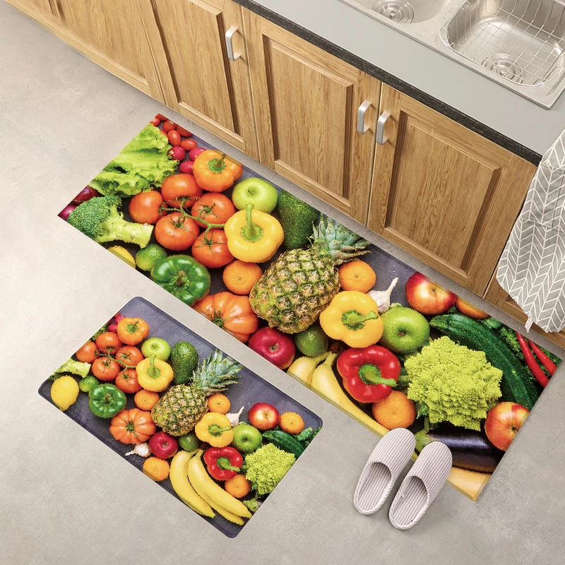 Modern Kitchen Mat Home Entrance Doormat Hallway Bedroom Living Room Decoration Floor Anti-Slip Long Rug Bathroom Balcony Carpet
Modern Kitchen Mat Home Entrance Doormat Hallway Bedroom Living Room Decoration Floor Anti-Slip Long Rug Bathroom Balcony Carpet