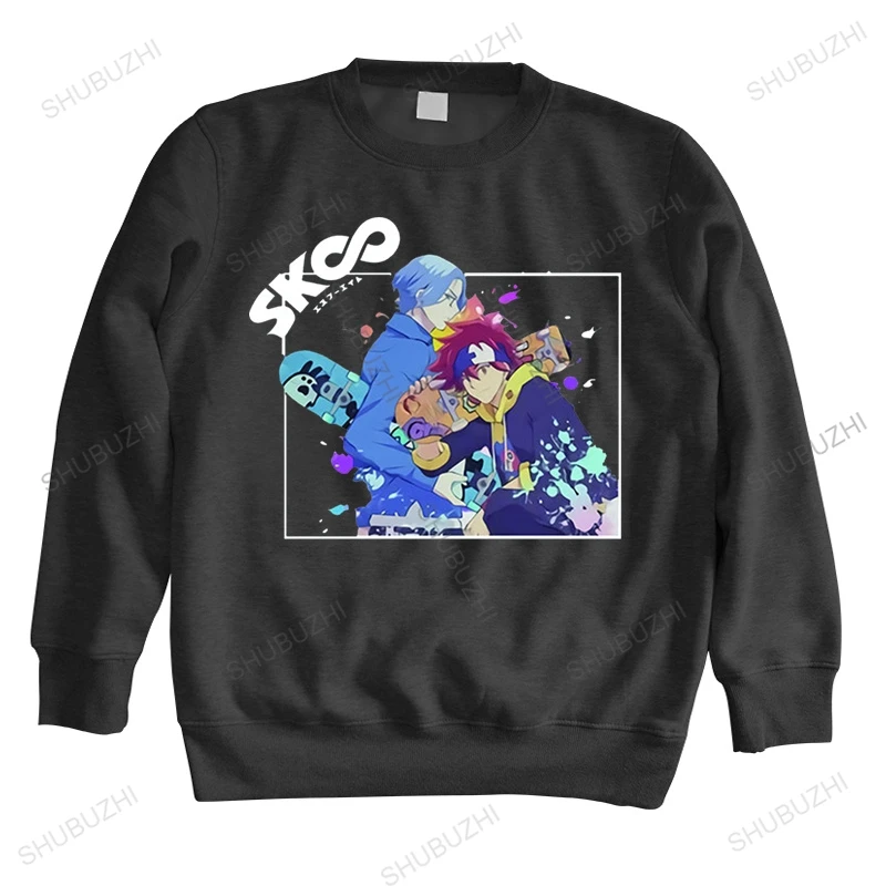 autumn New Japanese Anime SK8 Unlimited Men's Kawaii Cartoon Skateboard Boy Graphic Harajuku Unisex Top Men
autumn New Japanese Anime SK8 Unlimited Men's Kawaii Cartoon Skateboard Boy Graphic Harajuku Unisex Top Men
