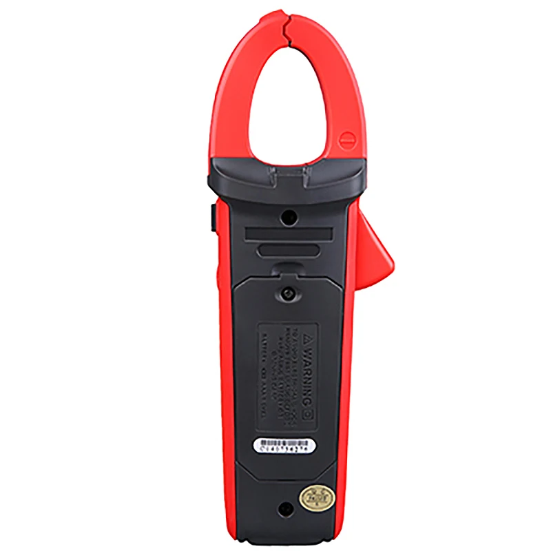 UNI-T UT216B True RMS Digital Clamp Meter Handheld Auto Range 600A AC/DC Frequency Current Tester
UNI-T UT216B True RMS Digital Clamp Meter Handheld Auto Range 600A AC/DC Frequency Current Tester