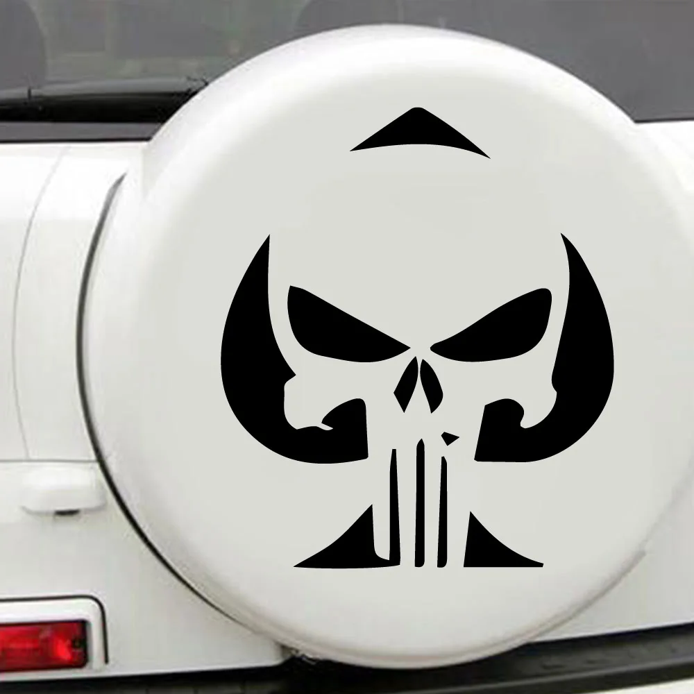 NEW Punisher Stickers For Cars Car Decal Sticker Art Car Quotes Stickers Window Decor Rear Windshield Modern Fashion Decals
NEW Punisher Stickers For Cars Car Decal Sticker Art Car Quotes Stickers Window Decor Rear Windshield Modern Fashion Decals
