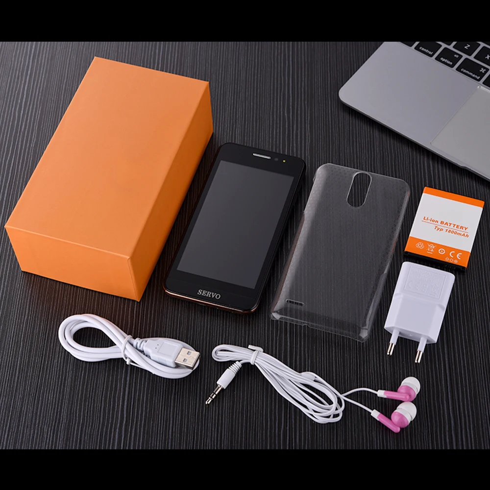 Original Phone SERVO TK10 4.5" Dual SIM Cards Cellphone 4GB ROM 5MP Camera Wi-Fi Quad Core GPS 3G Smartphone
Original Phone SERVO TK10 4.5" Dual SIM Cards Cellphone 4GB ROM 5MP Camera Wi-Fi Quad Core GPS 3G Smartphone