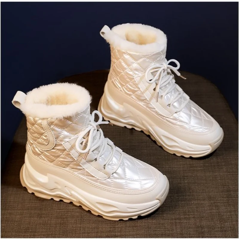 Зимняя обувь, женские ботинки Martin, Нескользящие зимние ботинки, женская обувь на толстой подошве, теплая с бархатной подкладкой, короткие же...
Зимняя обувь, женские ботинки Martin, Нескользящие зимние ботинки, женская обувь на толстой подошве, теплая с бархатной подкладкой, короткие же...