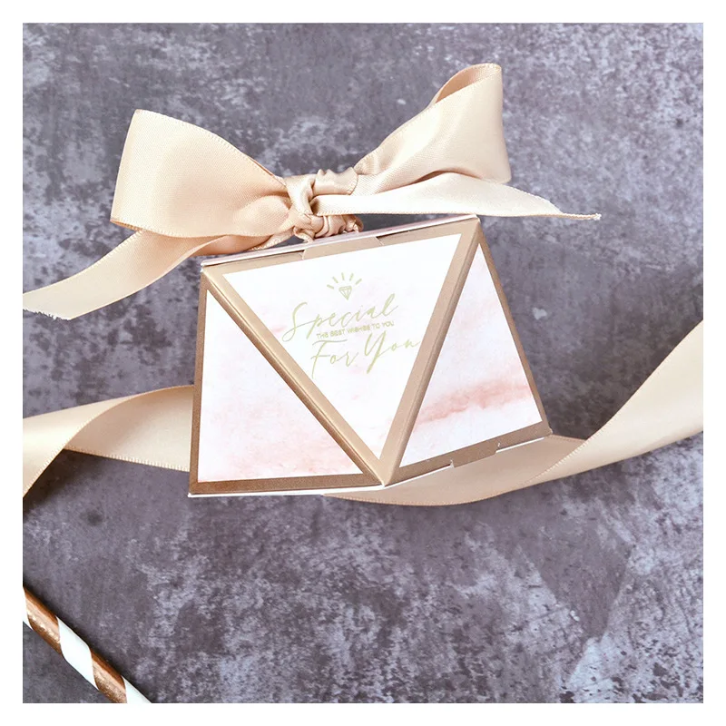 50pcs European Pink marble Wedding candy box for Guests birthday Event Party Supplies Chocolate Gift Box
50pcs European Pink marble Wedding candy box for Guests birthday Event Party Supplies Chocolate Gift Box