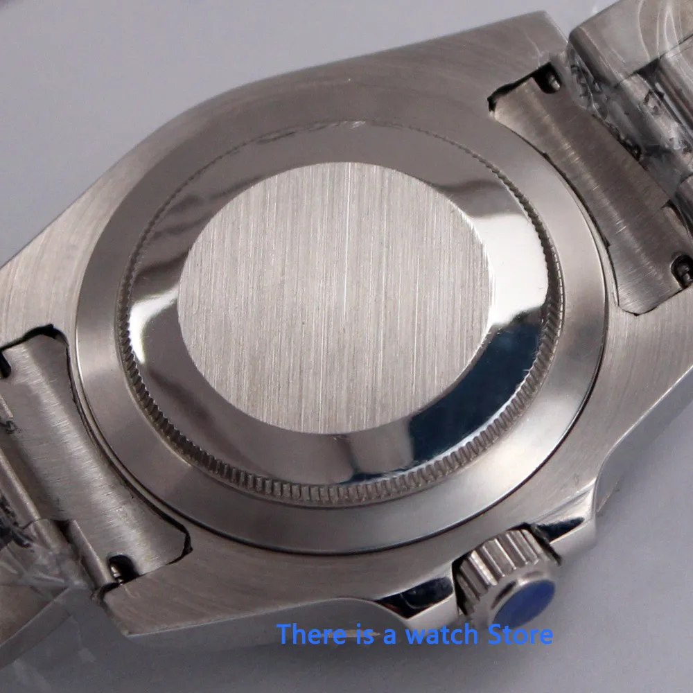Bliger 43mm White Dial Large Size Mens GMT Mechanical Watch Luminous Sapphire Glass Date Automatic Movement Watch
Bliger 43mm White Dial Large Size Mens GMT Mechanical Watch Luminous Sapphire Glass Date Automatic Movement Watch
