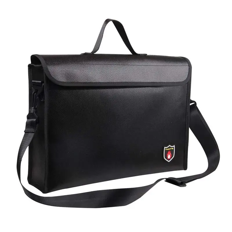 Fireproof Bag Folder File Double-sided High Temperature Anti-Irritation Fire Water Resistant Money Bag Safe Storage Holder for
Fireproof Bag Folder File Double-sided High Temperature Anti-Irritation Fire Water Resistant Money Bag Safe Storage Holder for