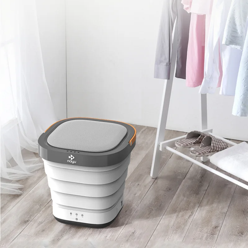 Folding Washing Machine Underwear Panties Care Business Trip Portable Touch Button Operation portable Washing Machine
Folding Washing Machine Underwear Panties Care Business Trip Portable Touch Button Operation portable Washing Machine