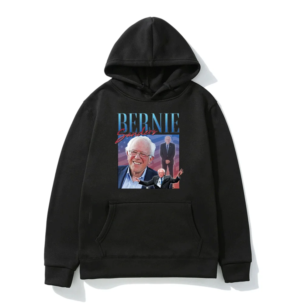 Bernie Sanders 90s Vintage Unisex Hoodie Daily Oversized Hooded Sweatshirt Man Street Hip Hop Harajuku Pullover Men Warm Sweater
Bernie Sanders 90s Vintage Unisex Hoodie Daily Oversized Hooded Sweatshirt Man Street Hip Hop Harajuku Pullover Men Warm Sweater
