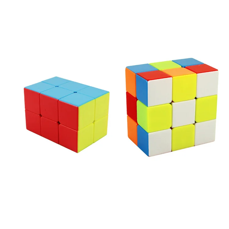 FANXIN 2x3x3 2x2x3 головоломка магический неокуб без наклеек скоростной куб обучающая игрушка обучающие игрушки для детей Рождественский подарок
FANXIN 2x3x3 2x2x3 головоломка магический неокуб без наклеек скоростной куб обучающая игрушка обучающие игрушки для детей Рождественский подарок