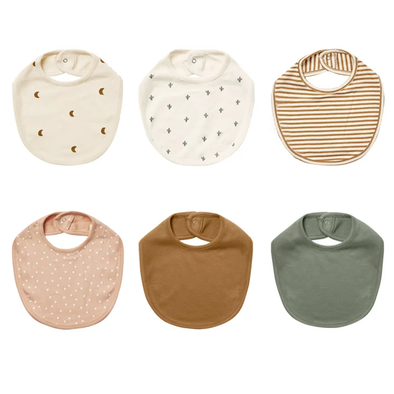 Infant saliva towel ins Korean newborn baby waterproof spit milk cotton bib bib men and women rice pocket manufacturers
Infant saliva towel ins Korean newborn baby waterproof spit milk cotton bib bib men and women rice pocket manufacturers