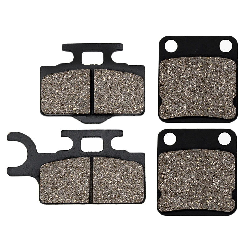 Motorcycle Front and Rear Brake Pads for Kawasaki KX65 KX 65 A 2000 2001 2002 2003 2004 2005 2006 2007 2008 2009 2010 2011 2017
Motorcycle Front and Rear Brake Pads for Kawasaki KX65 KX 65 A 2000 2001 2002 2003 2004 2005 2006 2007 2008 2009 2010 2011 2017