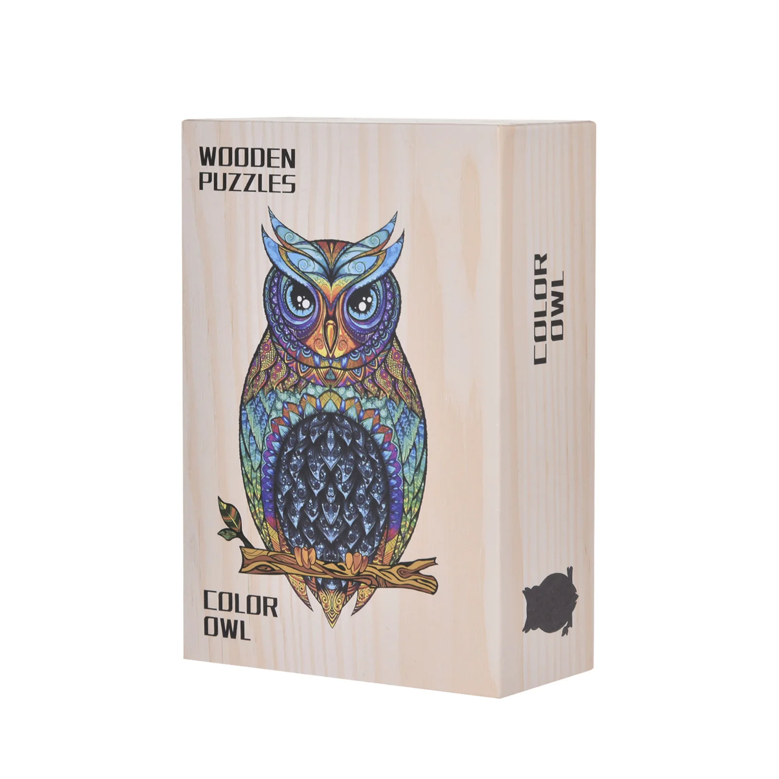 Fidget Toys Popit Unique Wooden Animal Jigsaw Puzzles Mysterious Puzzle Gift Educational Fabulous Montessori Children Toys Gift
Fidget Toys Popit Unique Wooden Animal Jigsaw Puzzles Mysterious Puzzle Gift Educational Fabulous Montessori Children Toys Gift
