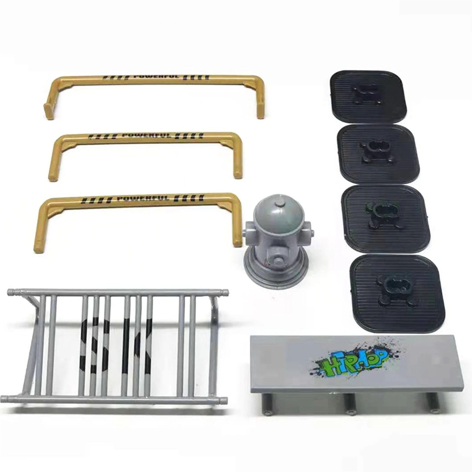Finger Skate Park Kit Ramp Parts Mini Finger Toy Set Kids Skateboard Training Props With Mini Scooter Scene Adult Gifts boosted
Finger Skate Park Kit Ramp Parts Mini Finger Toy Set Kids Skateboard Training Props With Mini Scooter Scene Adult Gifts boosted