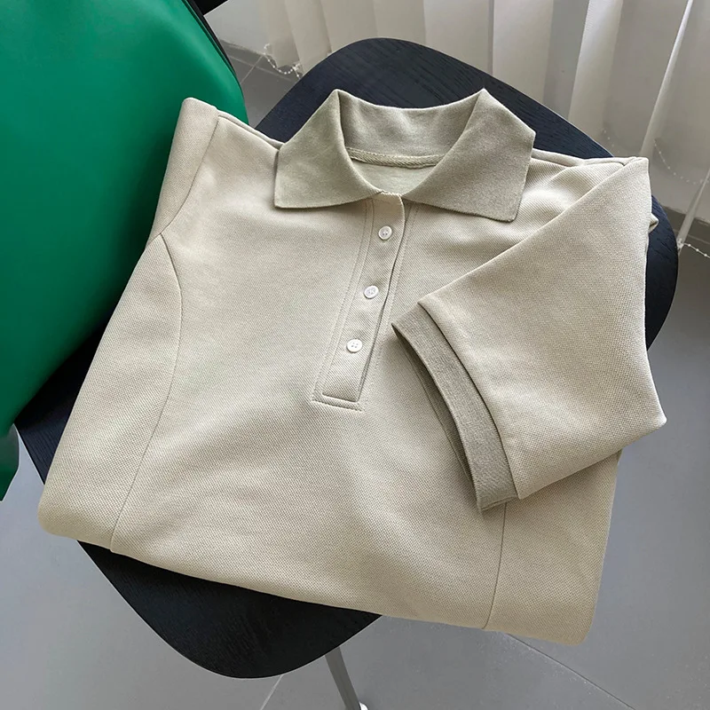 Women Short Sleeve Long Dress Polo Neck Hoodie Dress Solid Color Women Fashion High Waist Casual Maxi Dress Vestidos
Women Short Sleeve Long Dress Polo Neck Hoodie Dress Solid Color Women Fashion High Waist Casual Maxi Dress Vestidos