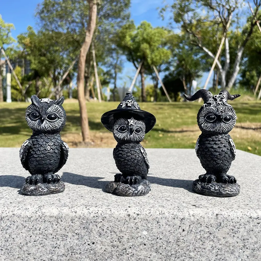 Magic Cat Resin Crafts Animal Decoration Pug Dog Monster Halloween Gift American Garden Home Decor
Magic Cat Resin Crafts Animal Decoration Pug Dog Monster Halloween Gift American Garden Home Decor