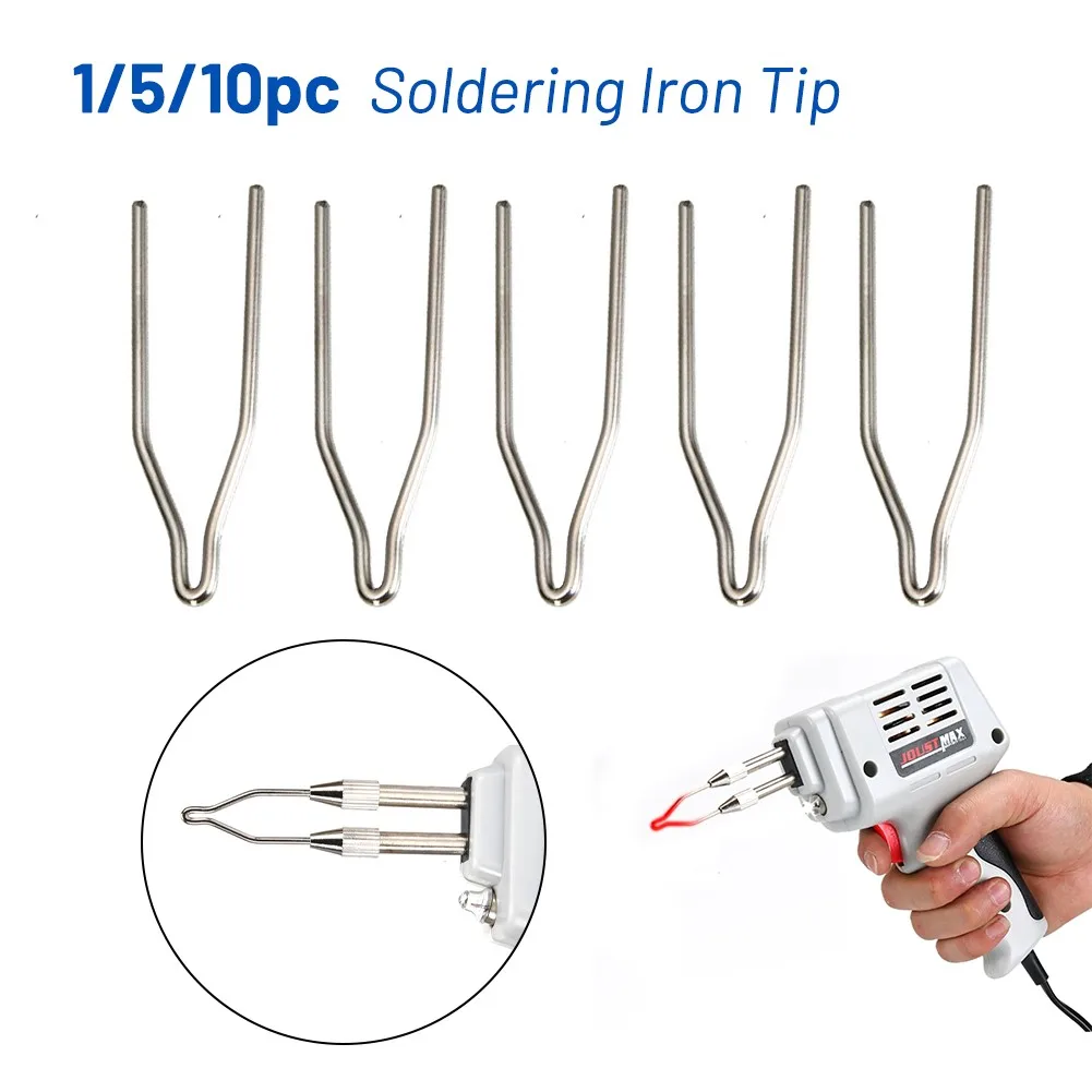 Soldering Iron Tip For Electric Welding Gun Tool Replacement Manual Automatic Tin Gun 5pcs Soldering Iron Tips
Soldering Iron Tip For Electric Welding Gun Tool Replacement Manual Automatic Tin Gun 5pcs Soldering Iron Tips
