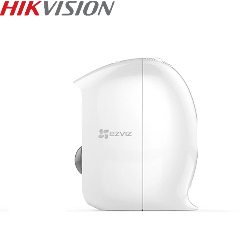 Аккумуляторная батарея HIKVISION EZVIZ C3A 2 мп 126 ° 5500 ма · ч двусторонняя аудиосвязь 100%