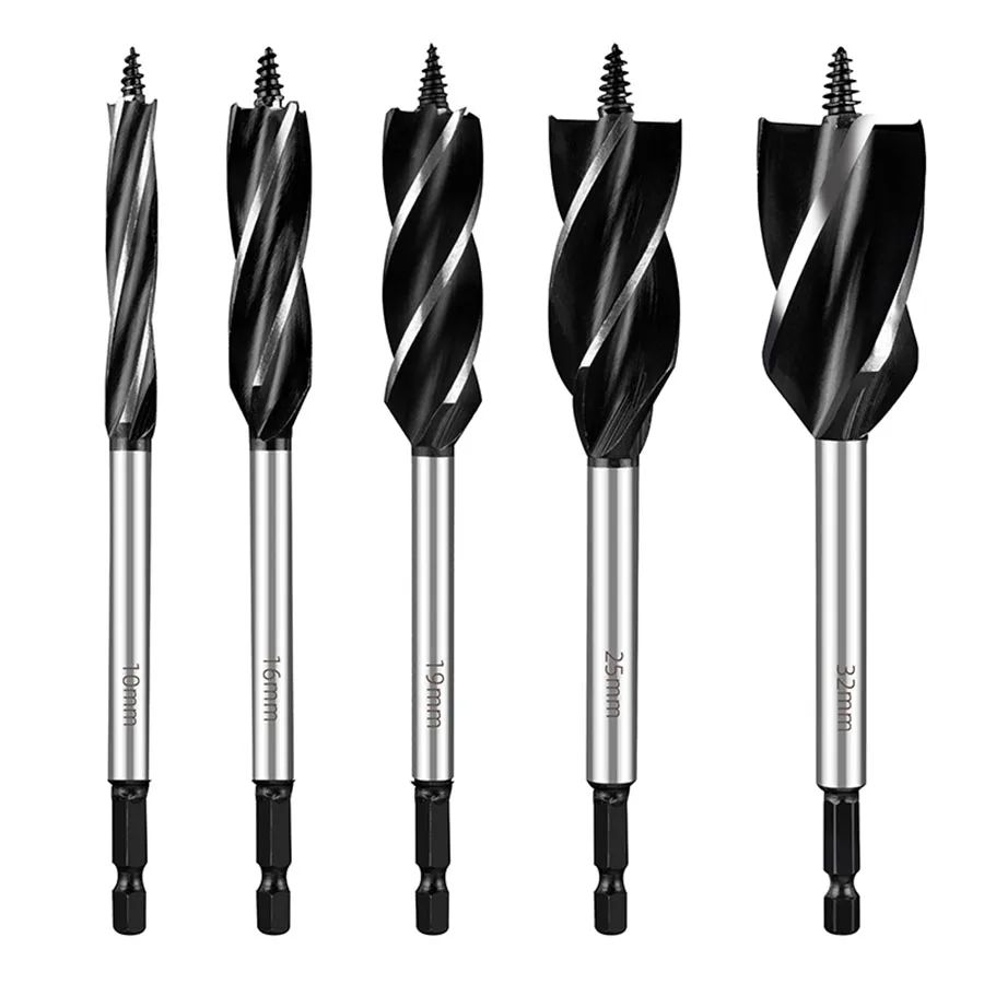 Woodworking support drill four-slot four-blade woodworking drill bit hexagon handle reaming drill hole opener 10-35mm WoodCutter
Woodworking support drill four-slot four-blade woodworking drill bit hexagon handle reaming drill hole opener 10-35mm WoodCutter