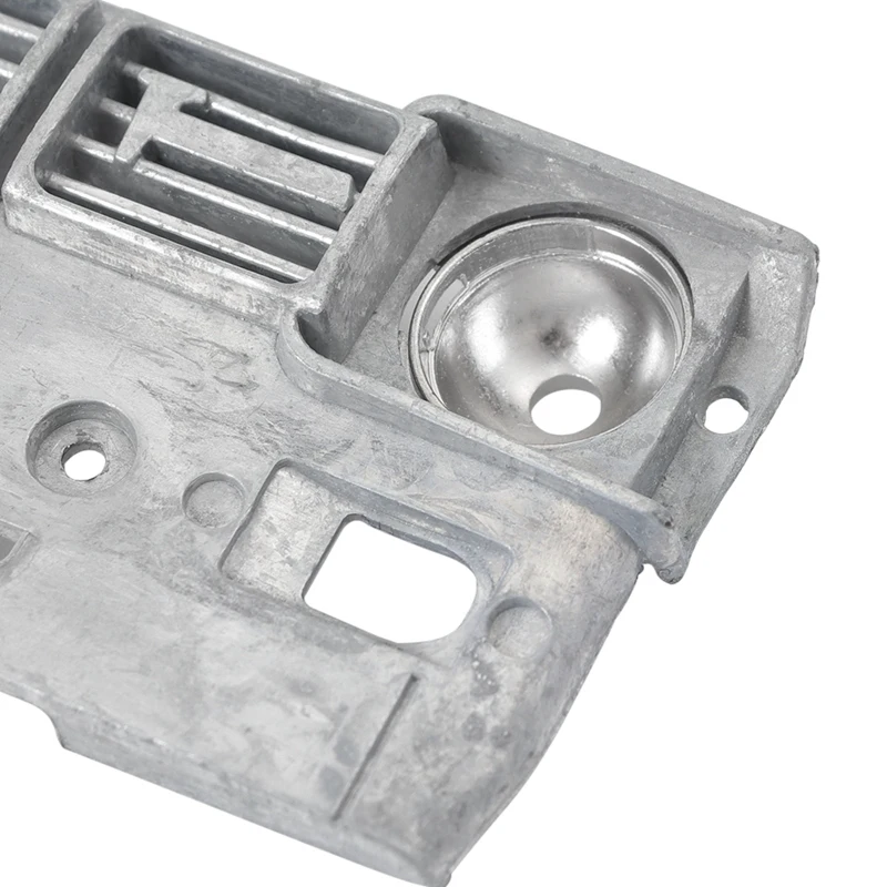 Metal Hollow Air Intake Net Pig Face Upgrade Accessories for 1:10 RC Crawler TAMIYA Bruiser Hilux TF2 Pickup Parts
Metal Hollow Air Intake Net Pig Face Upgrade Accessories for 1:10 RC Crawler TAMIYA Bruiser Hilux TF2 Pickup Parts