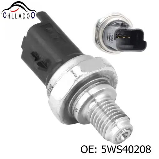 HLLADO Car Fuel Rail Pressure Sensor 5WS40208 for N issan M PV Q ashqai SUV 2007-2012 8200579287 8200397346 Car Accessories
HLLADO Car Fuel Rail Pressure Sensor 5WS40208 for N issan M PV Q ashqai SUV 2007-2012 8200579287 8200397346 Car Accessories