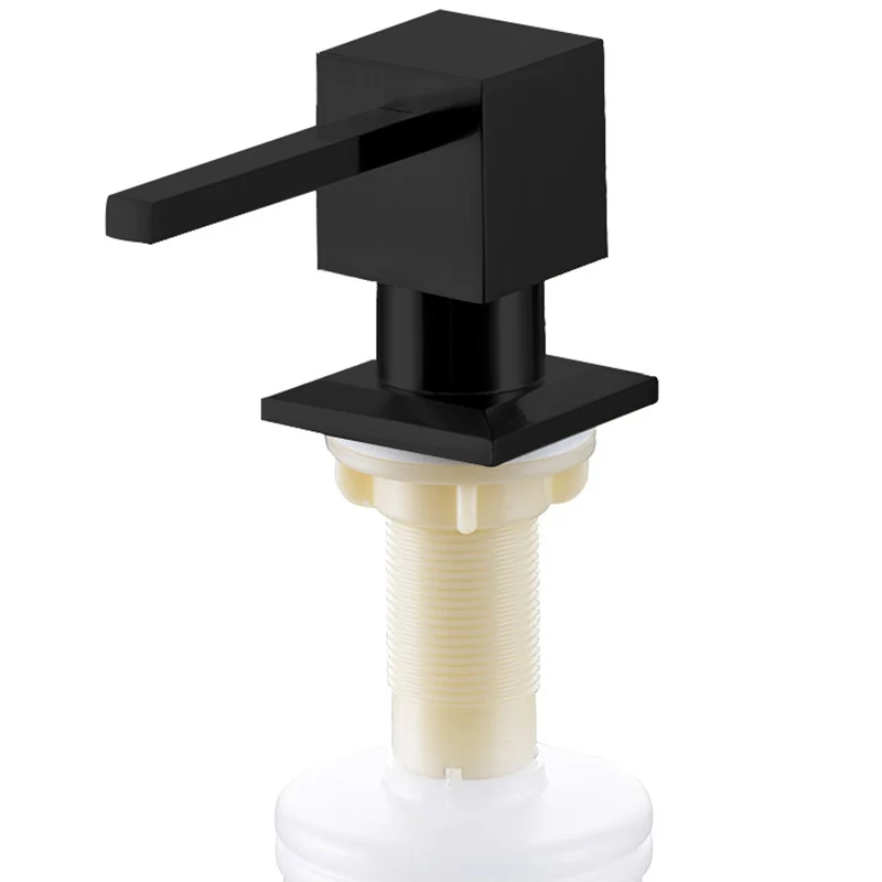 300ml Liquid Soap Organizer Plastic Liquid Soap Bottle Kitchen Sink Soap Dispenser Built-in Lotion Pump For Bathroom And Kitchen
300ml Liquid Soap Organizer Plastic Liquid Soap Bottle Kitchen Sink Soap Dispenser Built-in Lotion Pump For Bathroom And Kitchen