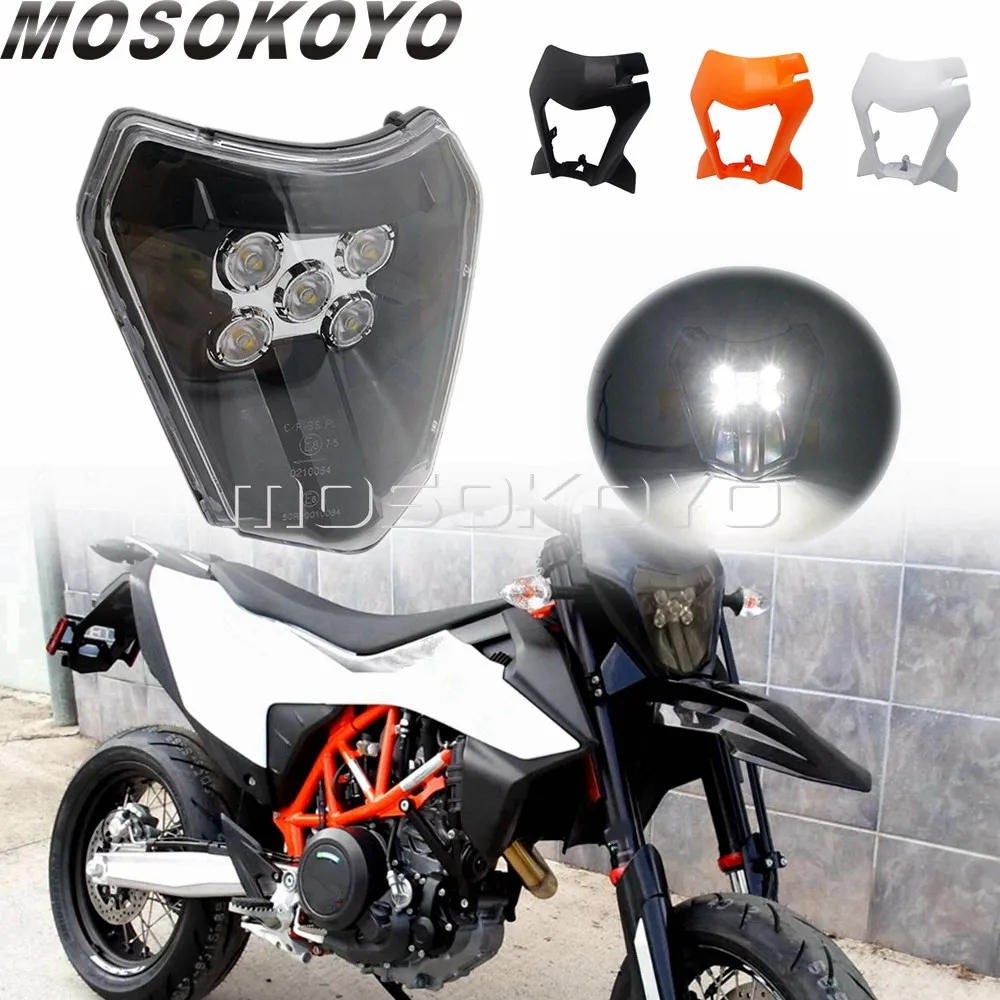 Для отл Enduro XCW XC SX F W шесть дней ТПИ 125 450 690 ENDURO R SMC E8 супермото Мотокросс