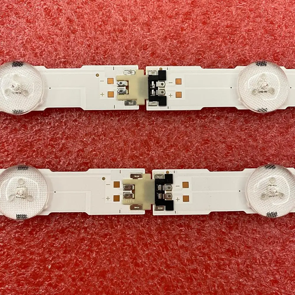 14 PCS/set LED backlight strip for Samsung BN96-43943A 43942A UE58MU6100 UE58MU6070 UE58MU6122 UA58NU7103 UN58MU6100 UN58MU6070 
14 PCS/set LED backlight strip for Samsung BN96-43943A 43942A UE58MU6100 UE58MU6070 UE58MU6122 UA58NU7103 UN58MU6100 UN58MU6070