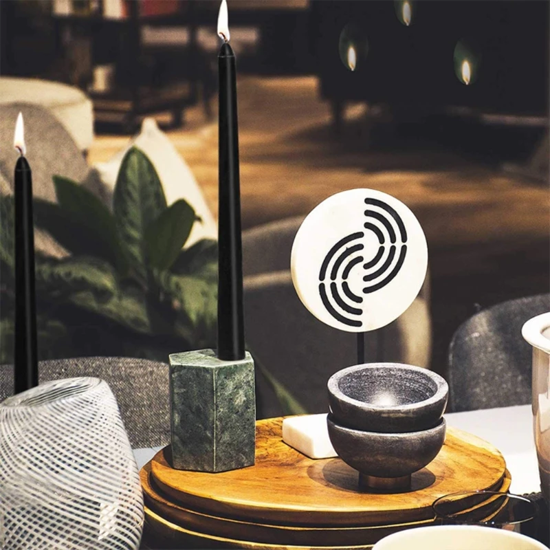 Taper Candles Set of 14 Unscented Dripless Candlesticks 8 Hours Long Burning for H051
Taper Candles Set of 14 Unscented Dripless Candlesticks 8 Hours Long Burning for H051