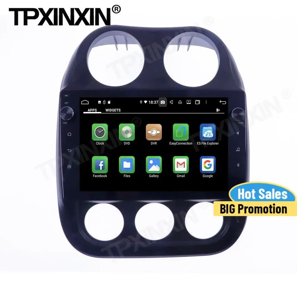 Carplay Car Radio Stereo Receiver Android 10 For Jeep Compass 2010 2011 2012 2013 2014 2015 2016 GPS Player Auto Audio Head Unit
Carplay Car Radio Stereo Receiver Android 10 For Jeep Compass 2010 2011 2012 2013 2014 2015 2016 GPS Player Auto Audio Head Unit