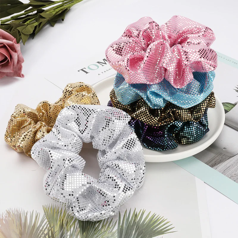 1Pcs Dot Printed Hair Scrunchie Sweet Cute Elastic Hair Bands For Women Girls Handmade Hair Ring Ponytail Girls Hair Accessories
1Pcs Dot Printed Hair Scrunchie Sweet Cute Elastic Hair Bands For Women Girls Handmade Hair Ring Ponytail Girls Hair Accessories