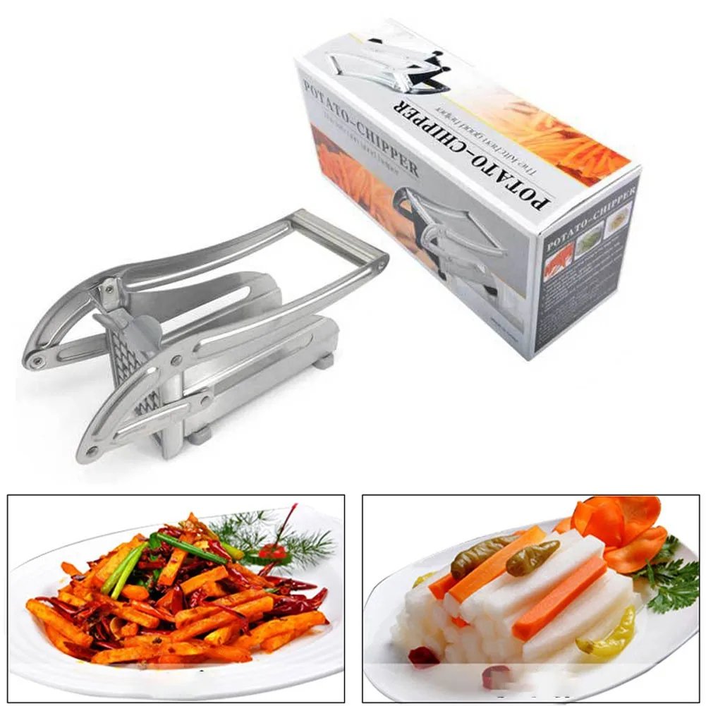 1pc Potato Slicer French Fry Cutter Potato Vegetable Slicer Chopper Dicer For Potato Vegetable Fruit Kitchen Tools Gadgets
1pc Potato Slicer French Fry Cutter Potato Vegetable Slicer Chopper Dicer For Potato Vegetable Fruit Kitchen Tools Gadgets