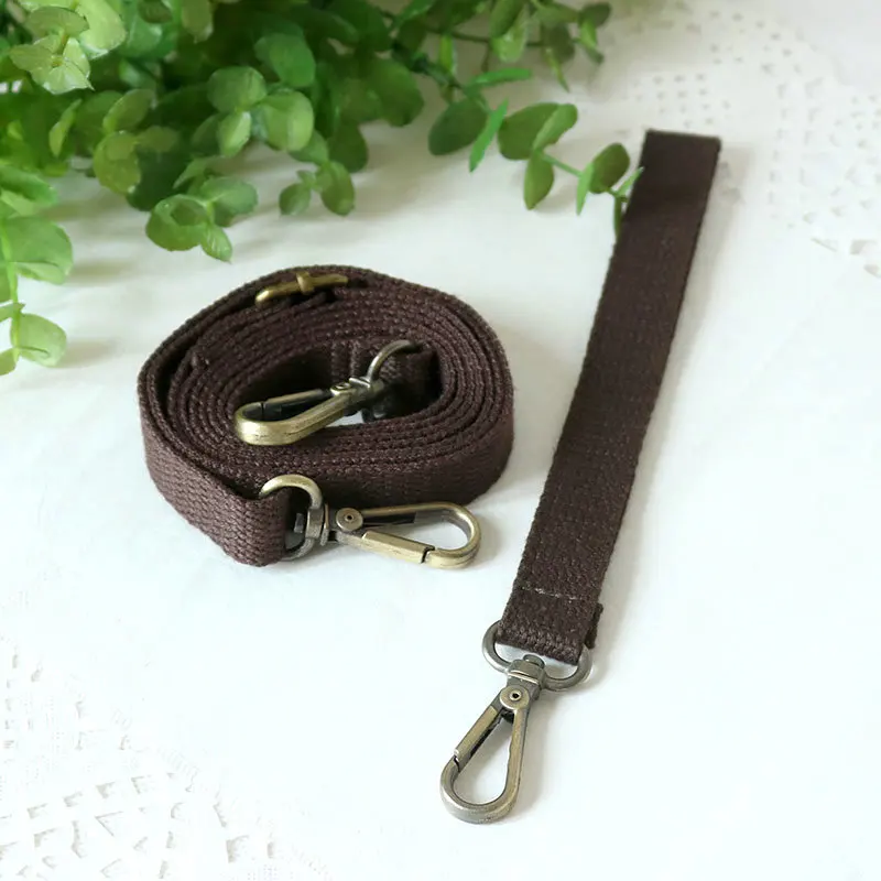 Original Pure Color Shoulder Bag Strap Halter Long Strap Short Strap Ladies Bag Accessories Adjustable Crossbody Handle Bag Hand
Original Pure Color Shoulder Bag Strap Halter Long Strap Short Strap Ladies Bag Accessories Adjustable Crossbody Handle Bag Hand