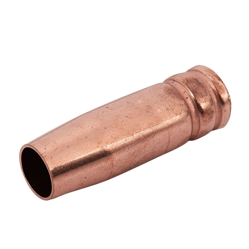 19Pcs Welding Torch Nozzle Part Kit Conical Nozzle Sleeve Rod Tool Set for Binzel 15Ak Welder Accessories
19Pcs Welding Torch Nozzle Part Kit Conical Nozzle Sleeve Rod Tool Set for Binzel 15Ak Welder Accessories