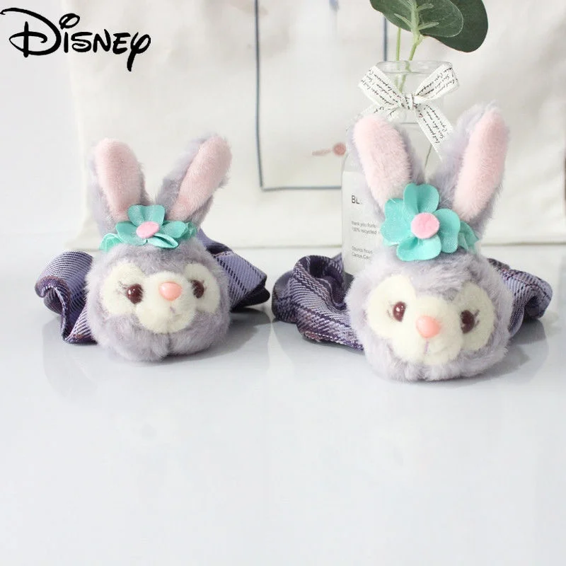 Disney Star Delu Cute Cartoon Large Intestine Circle Hair Band Girl Heart Hair Circle Jewelry Simple
Disney Star Delu Cute Cartoon Large Intestine Circle Hair Band Girl Heart Hair Circle Jewelry Simple