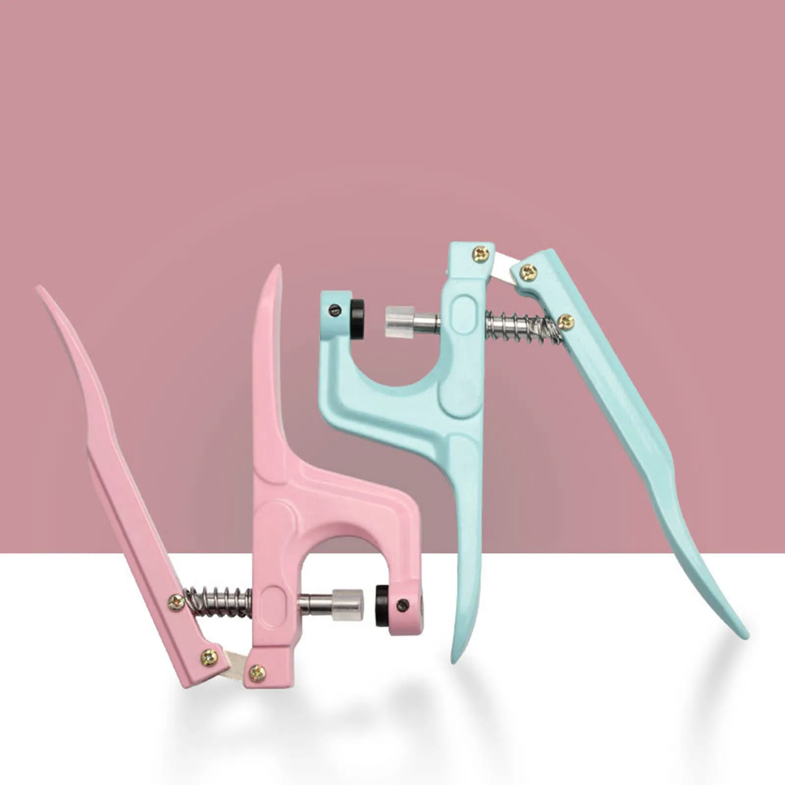 T5 T8 Resin Button Hand Pressure Snap Pliers Punching Installation DIY Press Buckle Closure Fasteners Snap Tools Accessories
T5 T8 Resin Button Hand Pressure Snap Pliers Punching Installation DIY Press Buckle Closure Fasteners Snap Tools Accessories